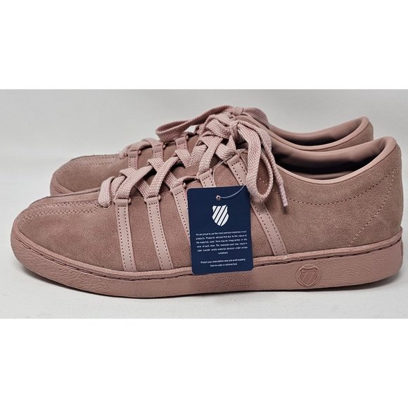 New!! K-Swiss Men's CLASSIC‎ VN SUEDE Size 11 - Picture 1 of 13